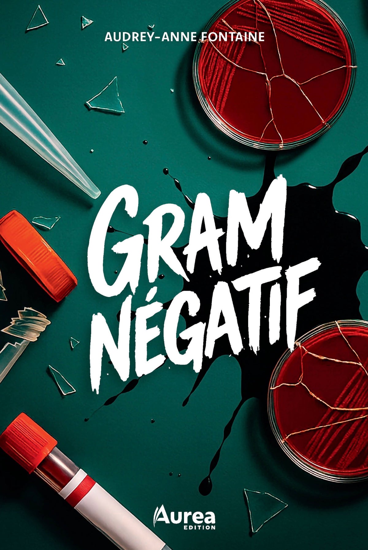 Gram Négatif | Audrey-Anne Fontaine